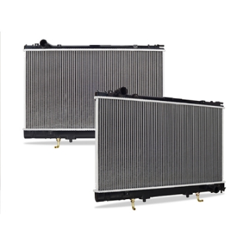 Picture of Mishimoto Lexus LS400 Replacement Radiator 1995-2000