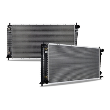 Picture of Mishimoto Ford Expedition Replacement Radiator 1997-1998