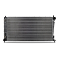 Picture of Mishimoto Ford Expedition Replacement Radiator 1997-1998