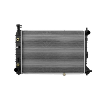 Picture of Mishimoto Ford Mustang 3-8L Replacement Radiator 1997-2004
