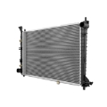 Picture of Mishimoto Ford Mustang 3-8L Replacement Radiator 1997-2004