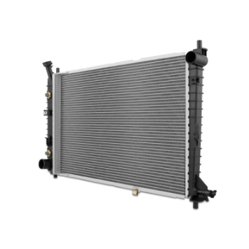 Picture of Mishimoto Ford Mustang 3-8L Replacement Radiator 1997-2004