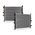Picture of Mishimoto Mercedes-Benz ML320 Replacement Radiator 1998-2002