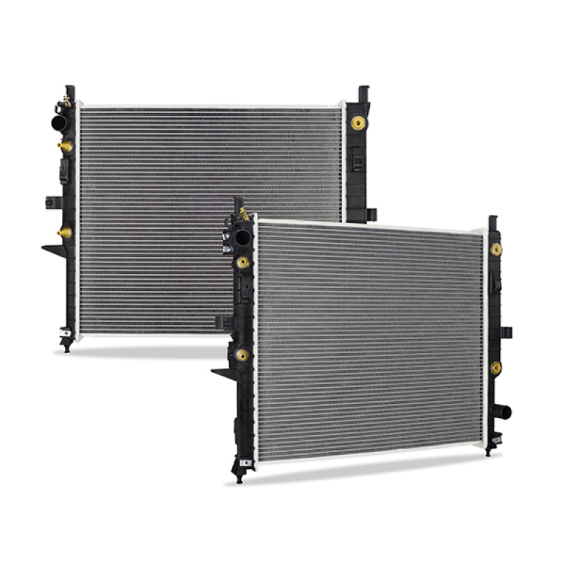 Picture of Mishimoto Mercedes-Benz ML320 Replacement Radiator 1998-2002