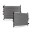 Picture of Mishimoto Mercedes-Benz ML320 Replacement Radiator 1998-2002