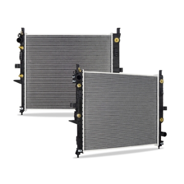 Picture of Mishimoto Mercedes-Benz ML320 Replacement Radiator 1998-2002