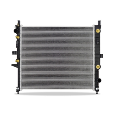Picture of Mishimoto Mercedes-Benz ML320 Replacement Radiator 1998-2002