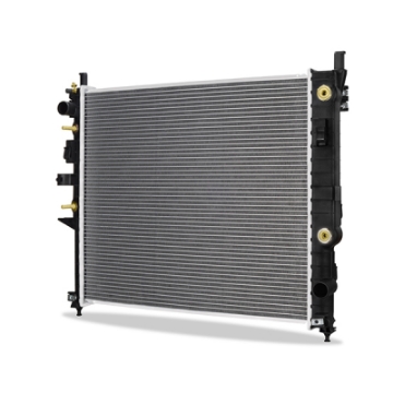 Picture of Mishimoto Mercedes-Benz ML320 Replacement Radiator 1998-2002