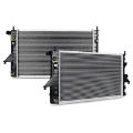 Picture of Mishimoto Saturn S Replacement Radiator 1994-2002