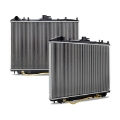 Picture of Mishimoto Honda Passport Replacement Radiator 1999-2002