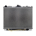 Picture of Mishimoto Honda Passport Replacement Radiator 1999-2002