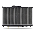 Picture of Mishimoto Toyota Corolla Replacement Radiator 1998-2002