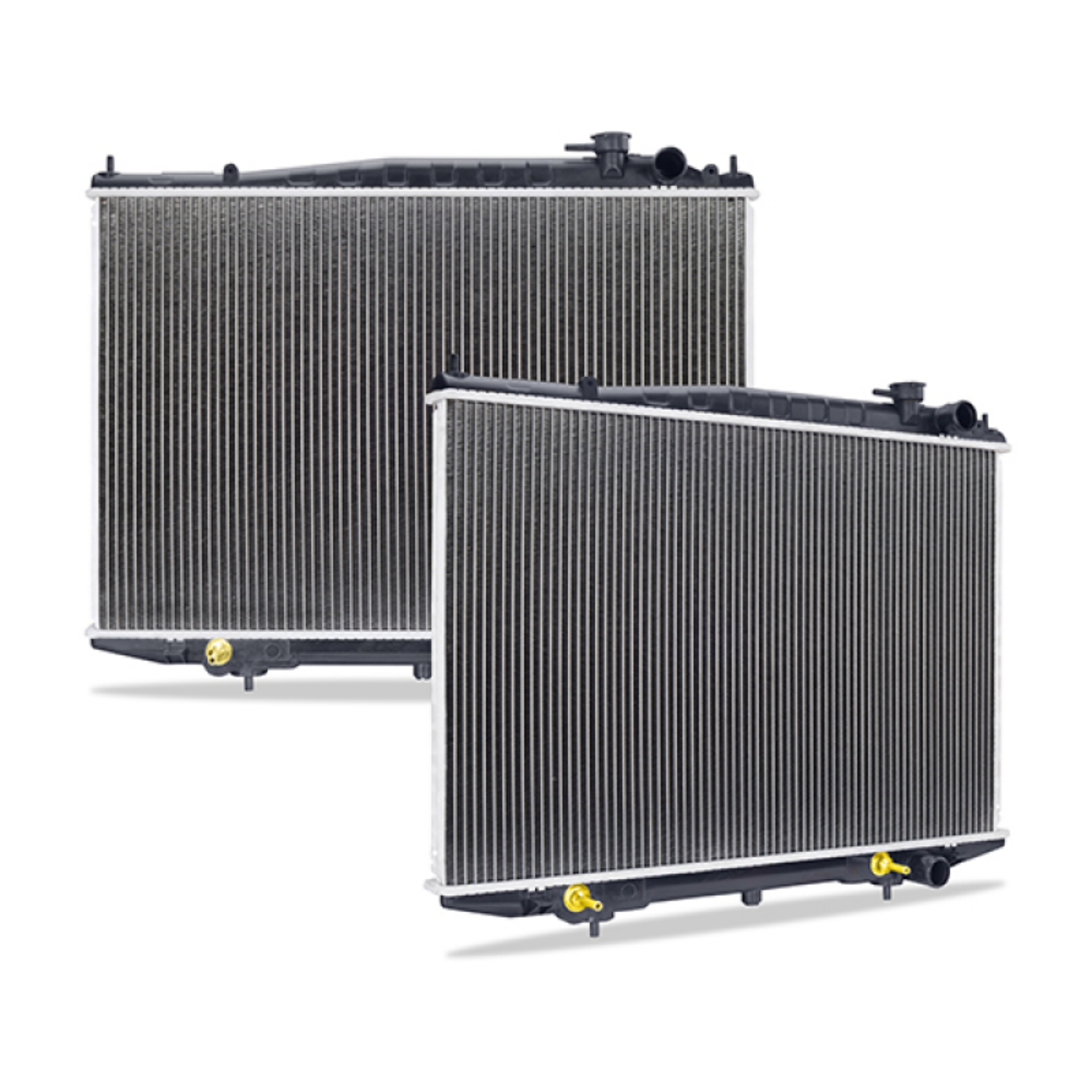 Picture of Mishimoto Nissan Frontier Replacement Radiator 1998-2004