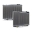 Picture of Mishimoto Nissan Frontier Replacement Radiator 1998-2004