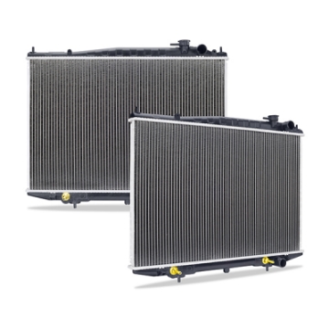Picture of Mishimoto Nissan Frontier Replacement Radiator 1998-2004