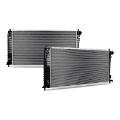 Picture of Mishimoto Ford Expedition Replacement Radiator 1999-2002