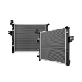 Picture of Mishimoto Jeep Grand Cherokee 4-0L Replacement Radiator 1999-2004