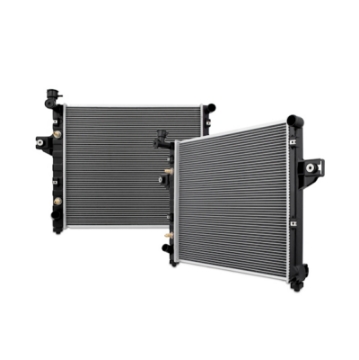 Picture of Mishimoto Jeep Grand Cherokee 4-0L Replacement Radiator 1999-2004