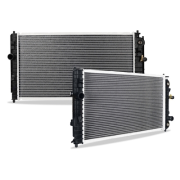 Picture of Mishimoto Chevrolet Malibu Replacement Radiator 1999-2001