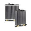Picture of Mishimoto Honda Civic Replacement Radiator 1999-2000