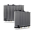 Picture of Mishimoto Mitsubishi Montero Sport Replacement Radiator 1997-2003