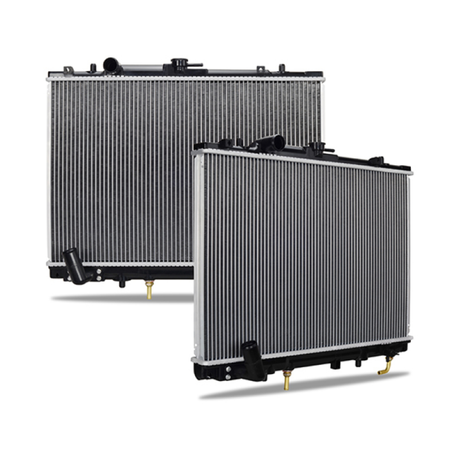 Picture of Mishimoto Mitsubishi Montero Sport Replacement Radiator 1997-2003