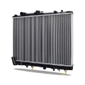 Picture of Mishimoto Mitsubishi Montero Sport Replacement Radiator 1997-2003