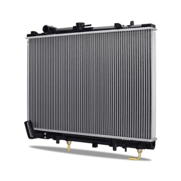 Picture of Mishimoto Mitsubishi Montero Sport Replacement Radiator 1997-2003