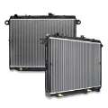 Picture of Mishimoto Lexus LX470 Replacement Radiator 1998-2002