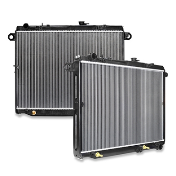 Picture of Mishimoto Lexus LX470 Replacement Radiator 1998-2002
