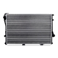 Picture of Mishimoto BMW 740i Replacement Radiator 1999-2000