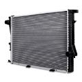 Picture of Mishimoto BMW 740i Replacement Radiator 1999-2000