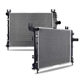 Picture of Mishimoto Dodge Dakota Replacement Radiator 2000-2004
