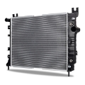 Picture of Mishimoto Dodge Dakota Replacement Radiator 2000-2004