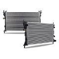 Picture of Mishimoto Ford Focus Replacement Radiator 2000-2004