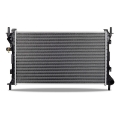 Picture of Mishimoto Ford Focus Replacement Radiator 2000-2004