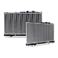 Picture of Mishimoto Mitsubishi Galant Replacement Radiator 1999-2002