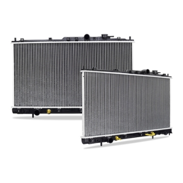 Picture of Mishimoto Mitsubishi Galant Replacement Radiator 1999-2002