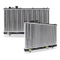 Picture of Mishimoto Mazda Protege Replacement Radiator 1999-2003