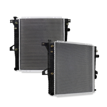 Picture of Mishimoto Ford Explorer Replacement Radiator 2001-2005