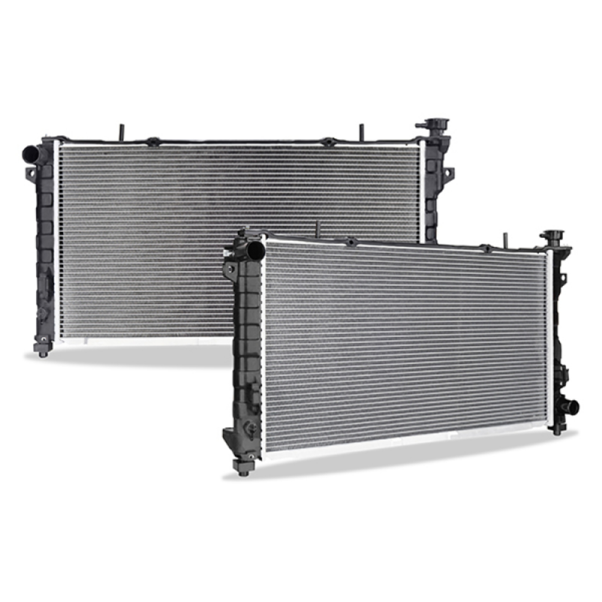 Picture of Mishimoto Chrysler Town & Country Replacement Radiator 2001-2004