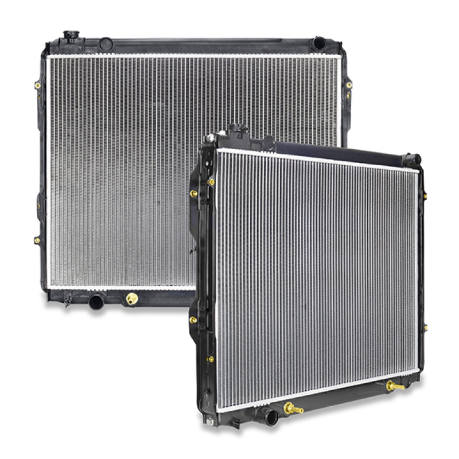 Picture of Mishimoto Toyota Tundra Replacement Radiator 2000-2006