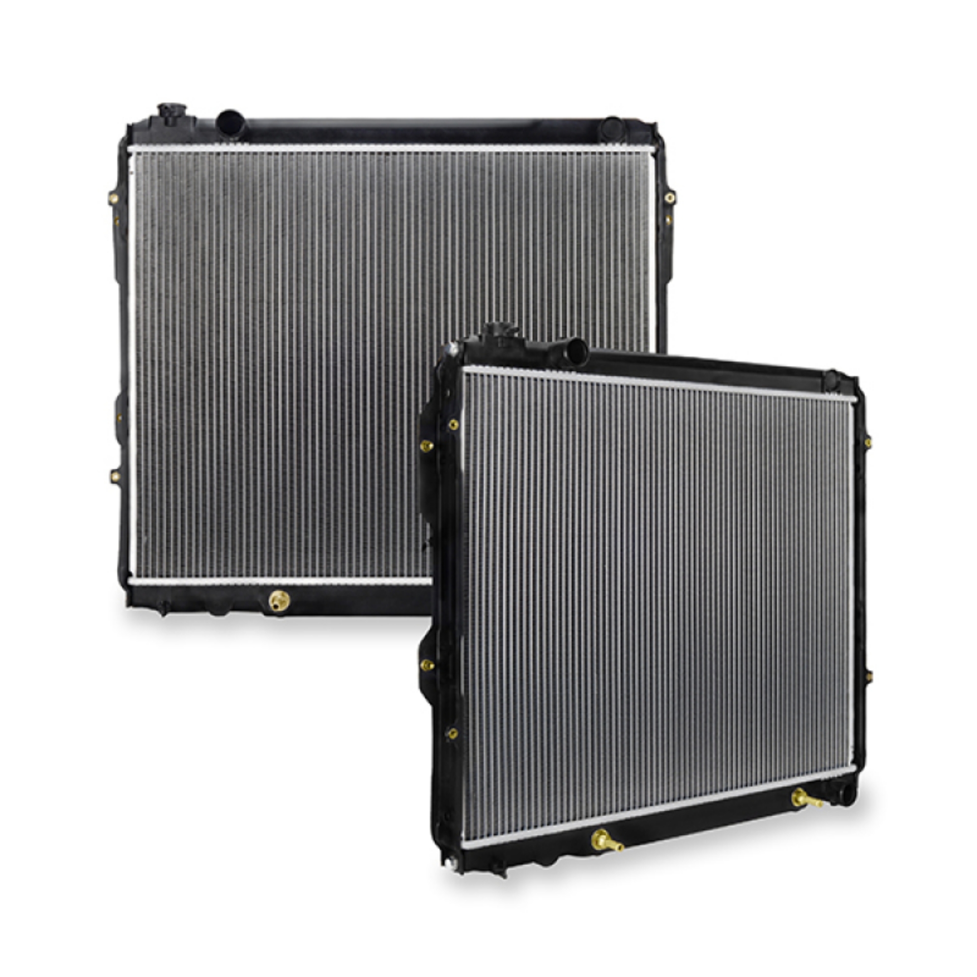 Picture of Mishimoto Toyota Tundra Replacement Radiator 2000-2006