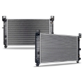 Picture of Mishimoto Cadillac Escalade Replacement Radiator 2002-2004
