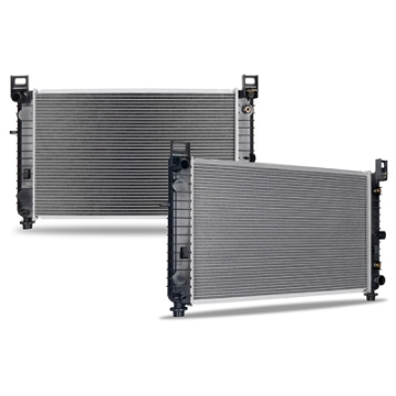 Picture of Mishimoto Cadillac Escalade Replacement Radiator 2002-2004
