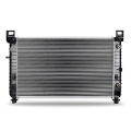 Picture of Mishimoto Cadillac Escalade Replacement Radiator 2002-2004