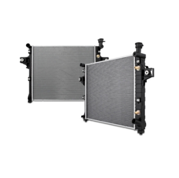 Picture of Mishimoto Jeep Grand Cherokee Replacement Radiator 2001-2004