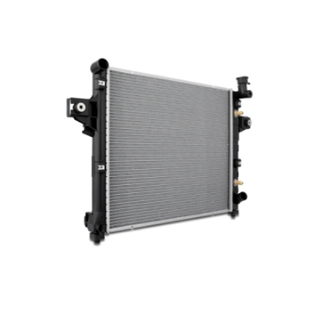 Picture of Mishimoto Jeep Grand Cherokee Replacement Radiator 2001-2004
