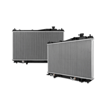 Picture of Mishimoto Honda Civic Replacement Radiator 2001-2005
