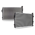 Picture of Mishimoto Chevrolet Camaro Replacement Radiator 1998-1999